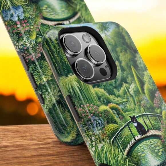 Printed Case for iPhone 14, iPhone 15, iPhone 16 (Plus/ Pro/ Pro Max), MARPC384 - Picture 3 of 13